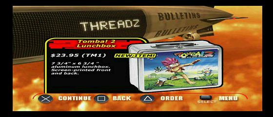 PlayStation Underground 4.2 Screenshot 1